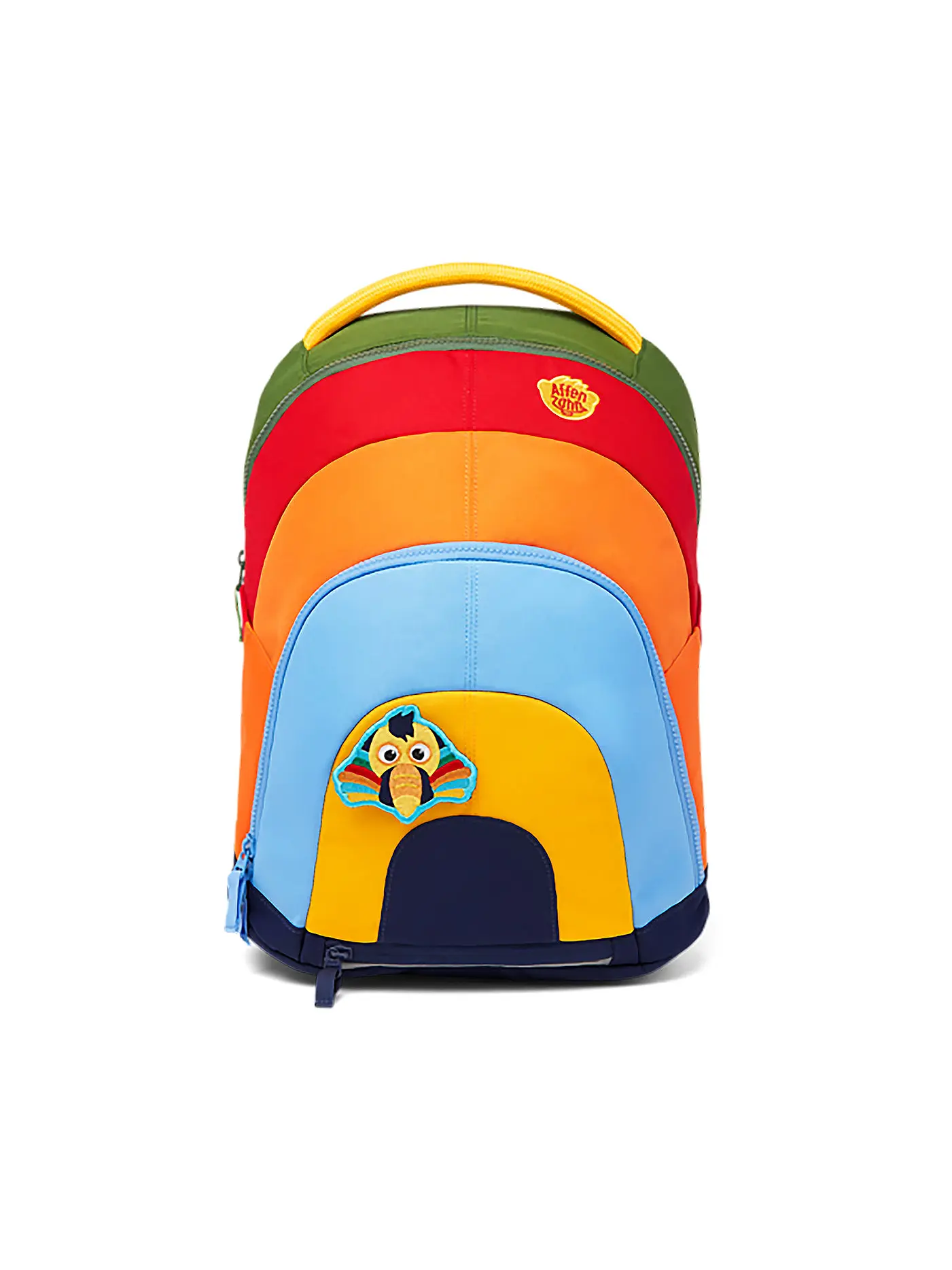 AFFENZAHN | Kinder Abenteuer Rucksack Daydreamer - Tukan | 